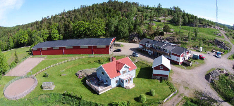 Torkelsröds vandrarhem och hästgård Torkelsröd